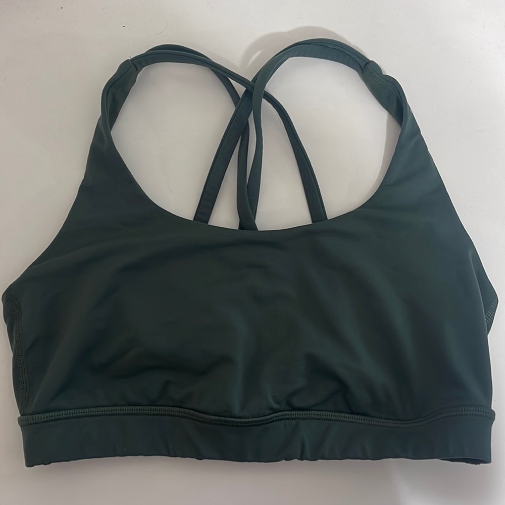Lululemon Energy Sports Bra